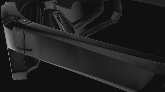 V06S Sporty Smart Glasses
