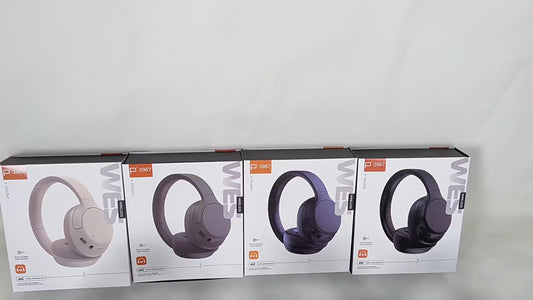 P3967ANC Over The Ear Headphones